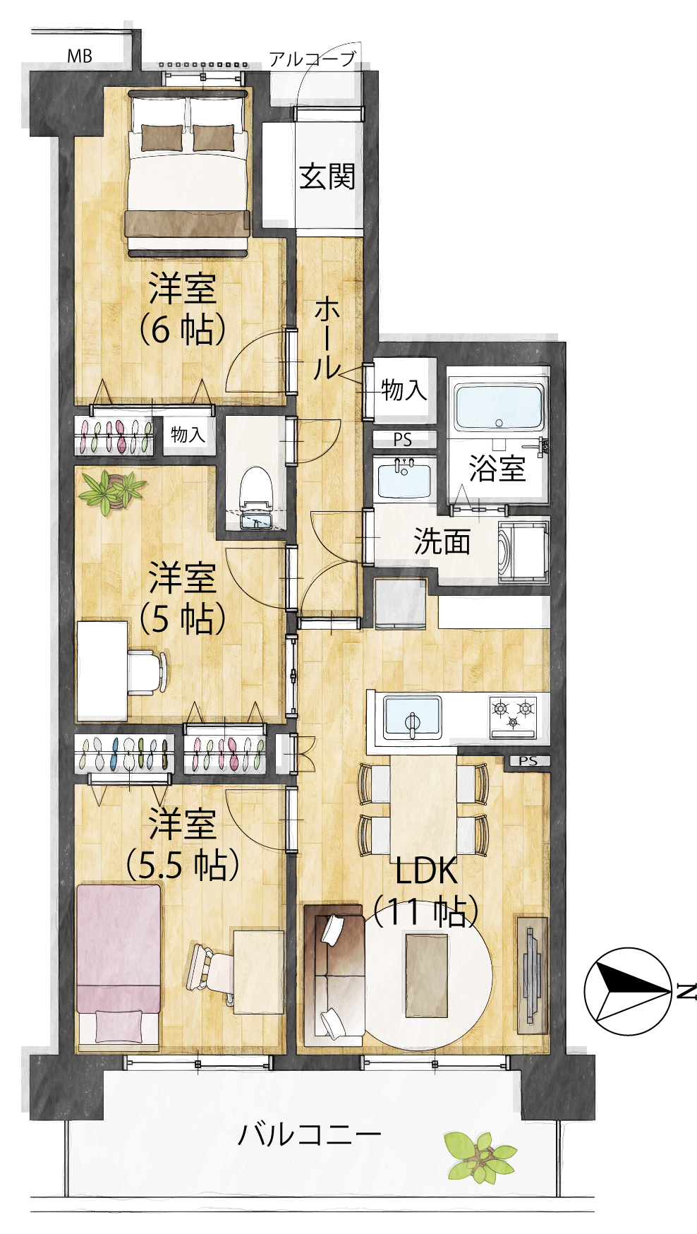 レックスガーデン堺東