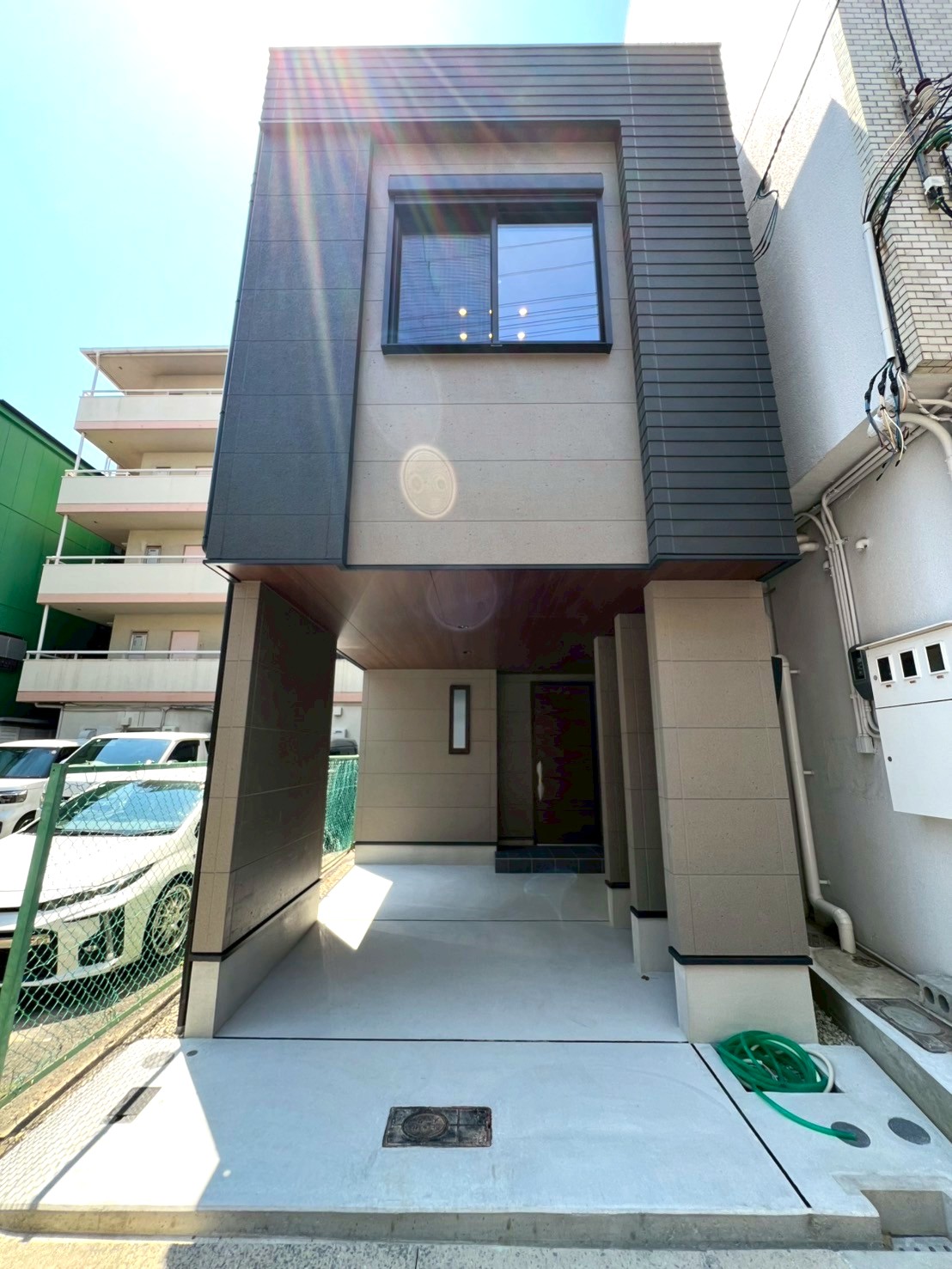 大阪市淀川区東三国一丁目　新築分譲